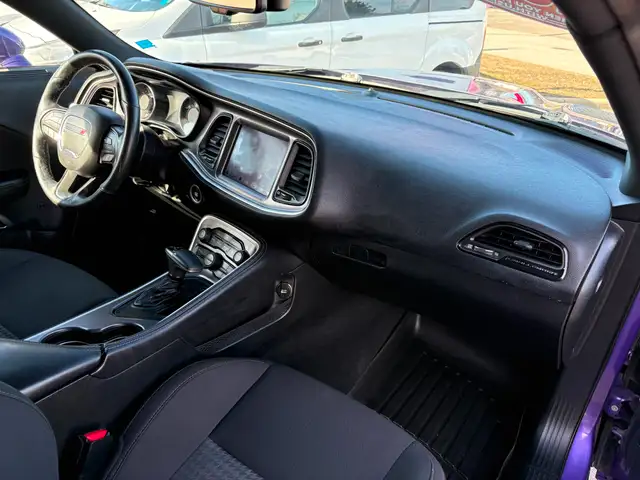 2019 Dodge Challenger GT AWD! Remote Starter! Backup Camera! - Photo 16