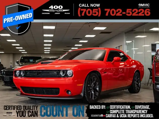 2023 Dodge Challenger R/T
