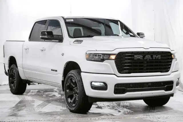 2026 RAM 1500 Sport