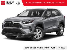 2024 Toyota RAV4 LE BACK UP CAMERA / HEATED SEATS