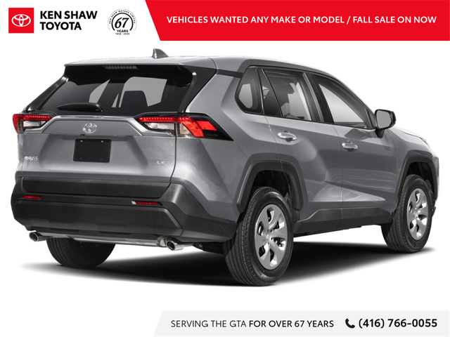 2024 Toyota RAV4 LE BACK UP CAMERA / HEATED SEATS - Photo 2