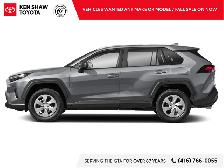 2024 Toyota RAV4 LE BACK UP CAMERA / HEATED SEATS - Photo 3