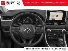 2024 Toyota RAV4 LE BACK UP CAMERA / HEATED SEATS - Photo 4