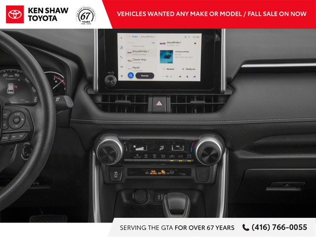 2024 Toyota RAV4 LE BACK UP CAMERA / HEATED SEATS - Photo 7