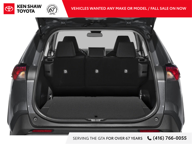 2024 Toyota RAV4 LE BACK UP CAMERA / HEATED SEATS - Photo 8