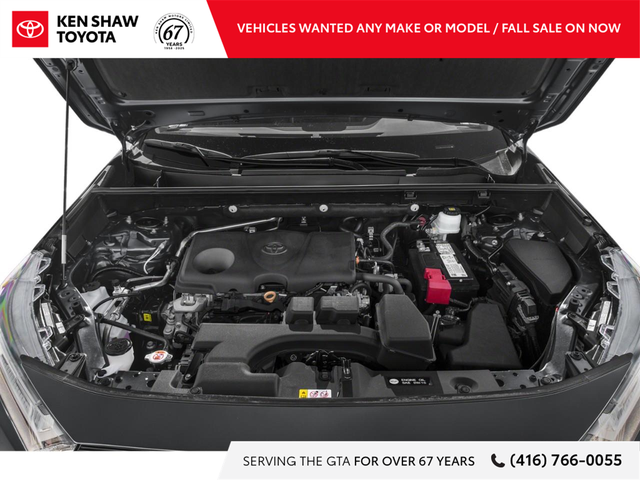 2024 Toyota RAV4 LE BACK UP CAMERA / HEATED SEATS - Photo 9