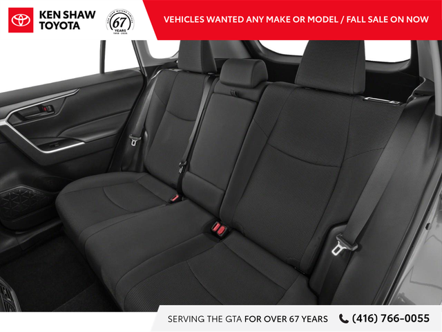 2024 Toyota RAV4 LE BACK UP CAMERA / HEATED SEATS - Photo 10
