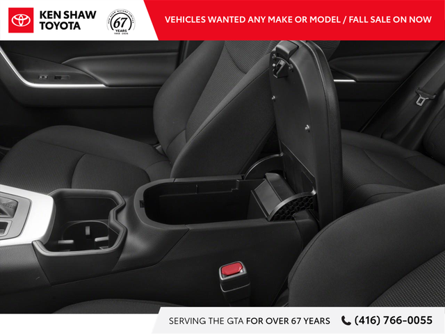 2024 Toyota RAV4 LE BACK UP CAMERA / HEATED SEATS - Photo 11