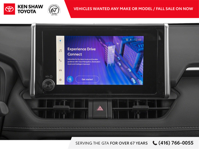 2024 Toyota RAV4 LE BACK UP CAMERA / HEATED SEATS - Photo 13