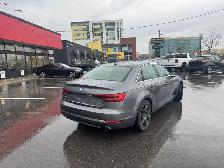 2017 Audi A4 KOMFORT AWD LEATHER P/SUNROOF P/START CAMERA - Photo 7