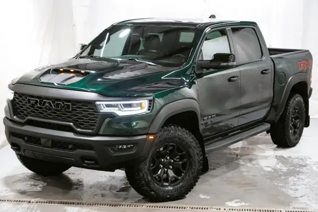 2026 RAM 1500 RHO 4x4 Crew Cab 5'7' Box for sale - Photo 3