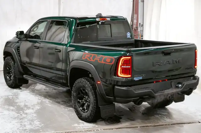 2026 RAM 1500 RHO 4x4 Crew Cab 5'7' Box for sale - Photo 4