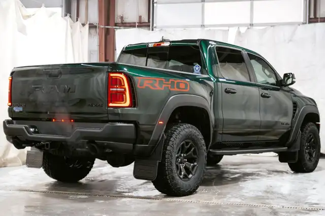 2026 RAM 1500 RHO 4x4 Crew Cab 5'7' Box for sale - Photo 6