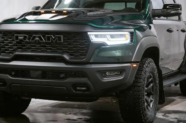 2026 RAM 1500 RHO 4x4 Crew Cab 5'7' Box for sale - Photo 8