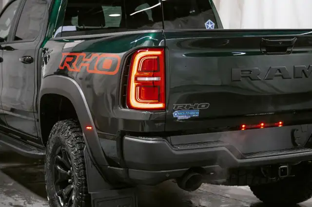 2026 RAM 1500 RHO 4x4 Crew Cab 5'7' Box for sale - Photo 10