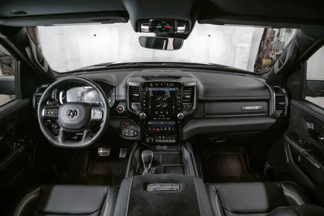 2026 RAM 1500 RHO 4x4 Crew Cab 5'7' Box for sale - Photo 18