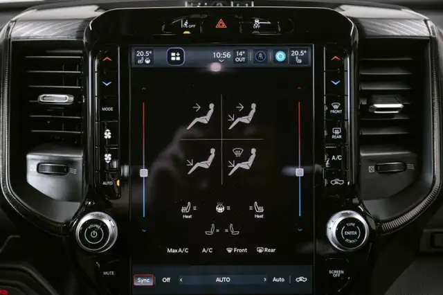 2026 RAM 1500 RHO 4x4 Crew Cab 5'7' Box for sale - Photo 19