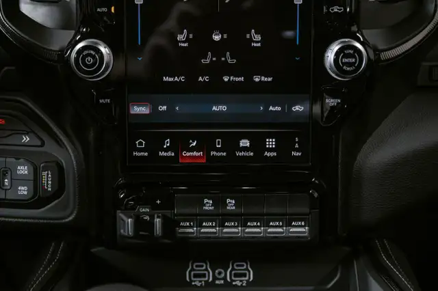 2026 RAM 1500 RHO 4x4 Crew Cab 5'7' Box for sale - Photo 20