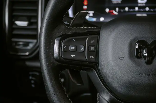 2026 RAM 1500 RHO 4x4 Crew Cab 5'7' Box for sale - Photo 24