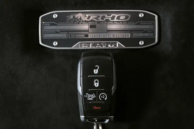 2026 RAM 1500 RHO 4x4 Crew Cab 5'7' Box for sale - Photo 27