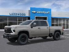 2026 Chevrolet Silverado 2500HD ZR2 - Photo 2