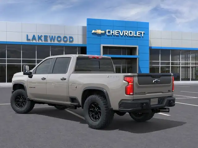 2026 Chevrolet Silverado 2500HD ZR2 - Photo 3