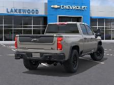 2026 Chevrolet Silverado 2500HD ZR2 - Photo 4
