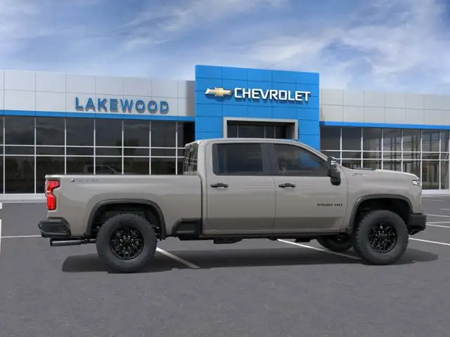2026 Chevrolet Silverado 2500HD ZR2 - Photo 5