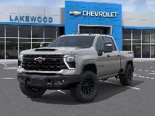 2026 Chevrolet Silverado 2500HD ZR2 - Photo 6