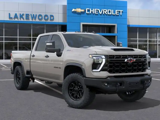 2026 Chevrolet Silverado 2500HD ZR2 - Photo 7