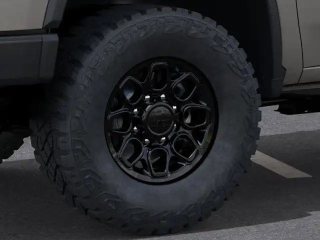 2026 Chevrolet Silverado 2500HD ZR2 - Photo 9