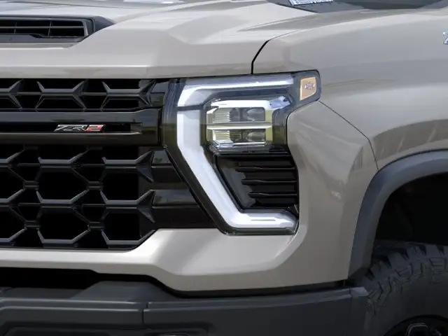 2026 Chevrolet Silverado 2500HD ZR2 - Photo 10