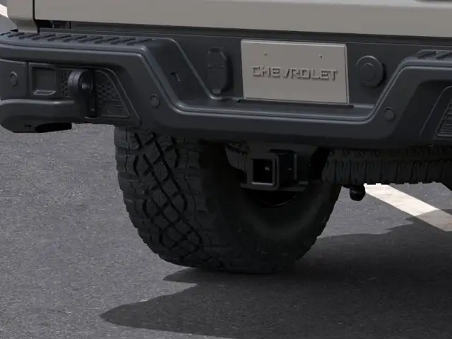 2026 Chevrolet Silverado 2500HD ZR2 - Photo 14