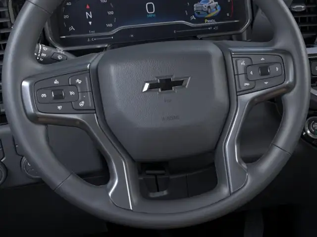 2026 Chevrolet Silverado 2500HD ZR2 - Photo 19