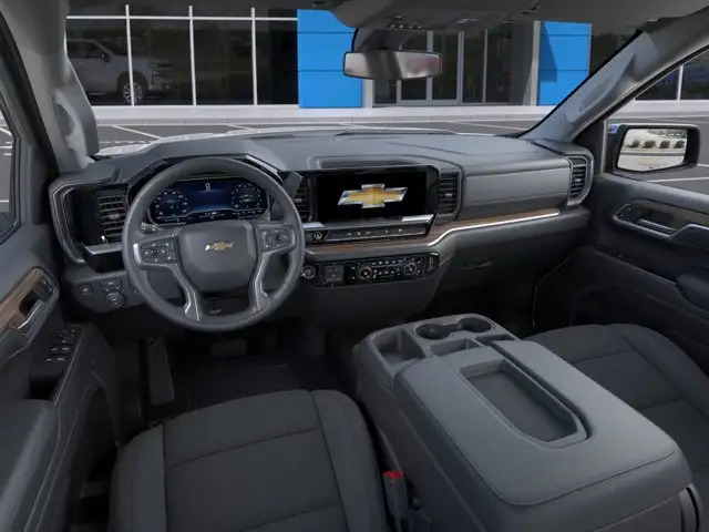 2026 Chevrolet Silverado 1500 LT - Photo 15