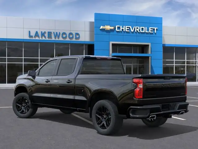2026 Chevrolet Silverado 1500 RST - Photo 3