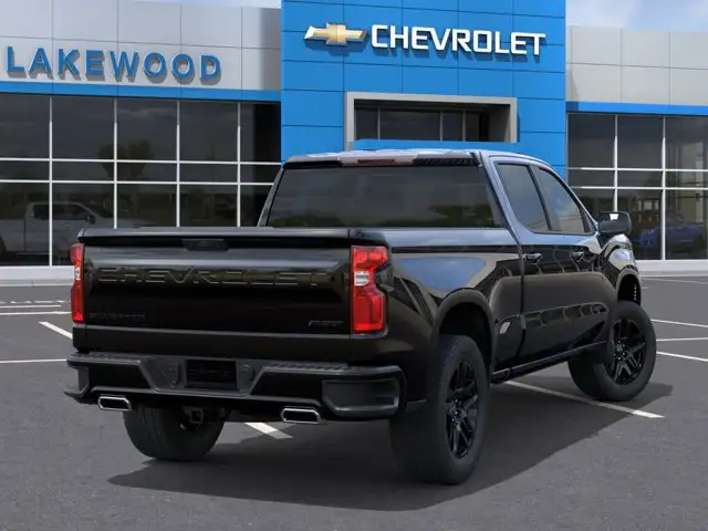 2026 Chevrolet Silverado 1500 RST - Photo 4