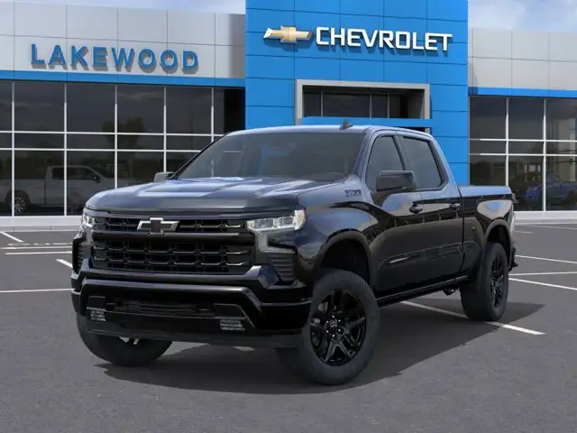 2026 Chevrolet Silverado 1500 RST - Photo 6