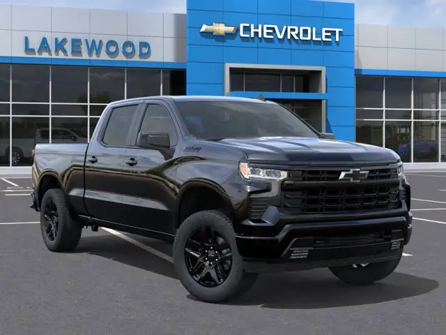 2026 Chevrolet Silverado 1500 RST - Photo 7