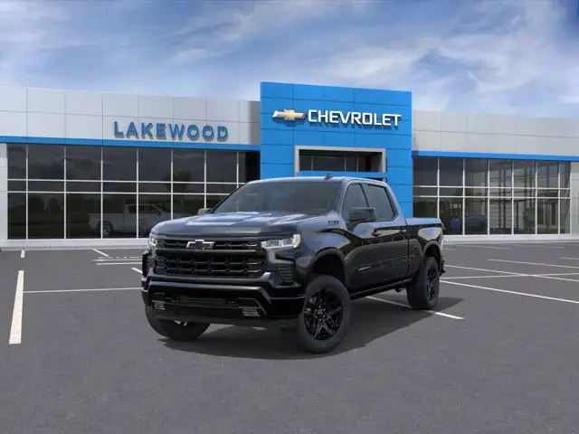 2026 Chevrolet Silverado 1500 RST - Photo 8