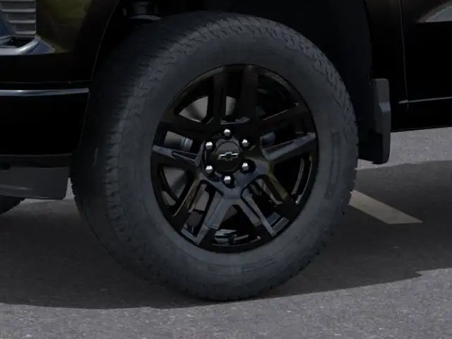 2026 Chevrolet Silverado 1500 RST - Photo 9