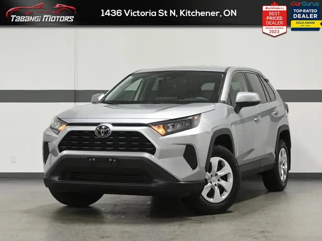 2024 Toyota RAV4 LE No Accident Radar Cruise Lane Assist Blind S