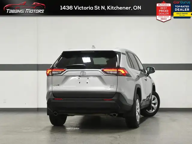 2024 Toyota RAV4 LE No Accident Radar Cruise Lane Assist Blind S - Photo 2