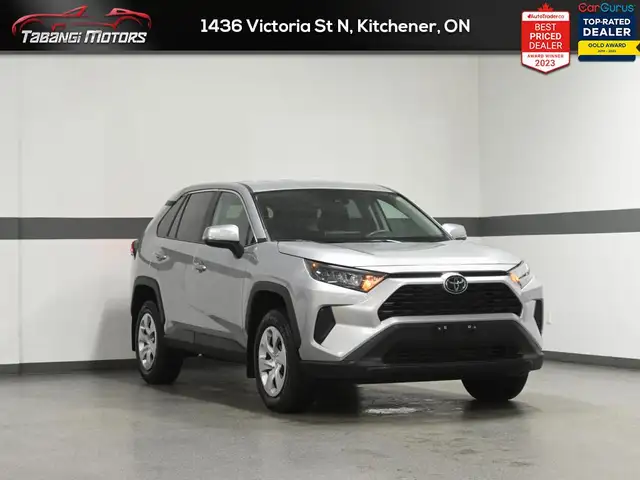 2024 Toyota RAV4 LE No Accident Radar Cruise Lane Assist Blind S - Photo 3