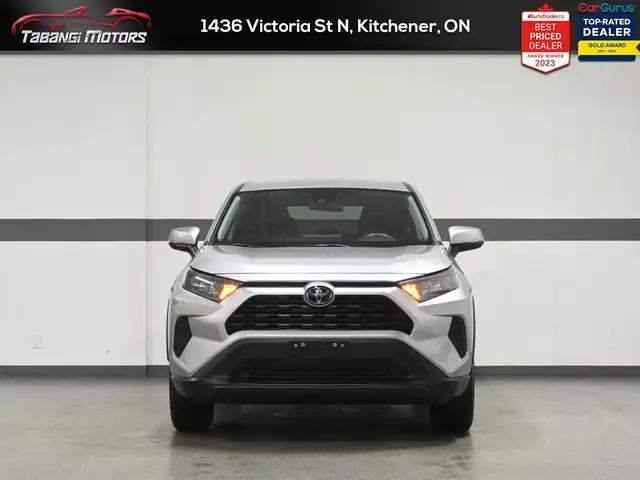 2024 Toyota RAV4 LE No Accident Radar Cruise Lane Assist Blind S - Photo 4