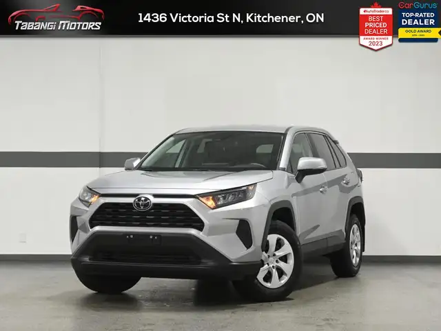 2024 Toyota RAV4 LE No Accident Radar Cruise Lane Assist Blind S - Photo 5