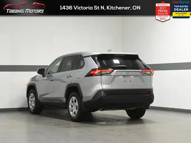 2024 Toyota RAV4 LE No Accident Radar Cruise Lane Assist Blind S - Photo 6