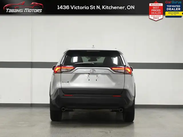 2024 Toyota RAV4 LE No Accident Radar Cruise Lane Assist Blind S - Photo 7