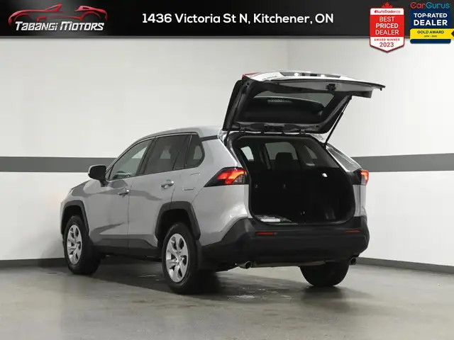 2024 Toyota RAV4 LE No Accident Radar Cruise Lane Assist Blind S - Photo 8