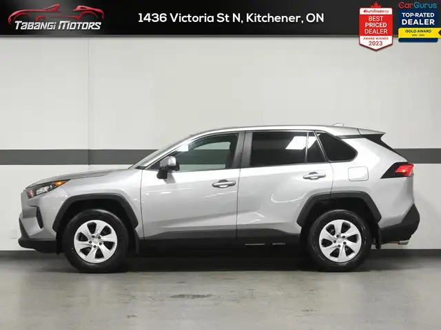 2024 Toyota RAV4 LE No Accident Radar Cruise Lane Assist Blind S - Photo 9